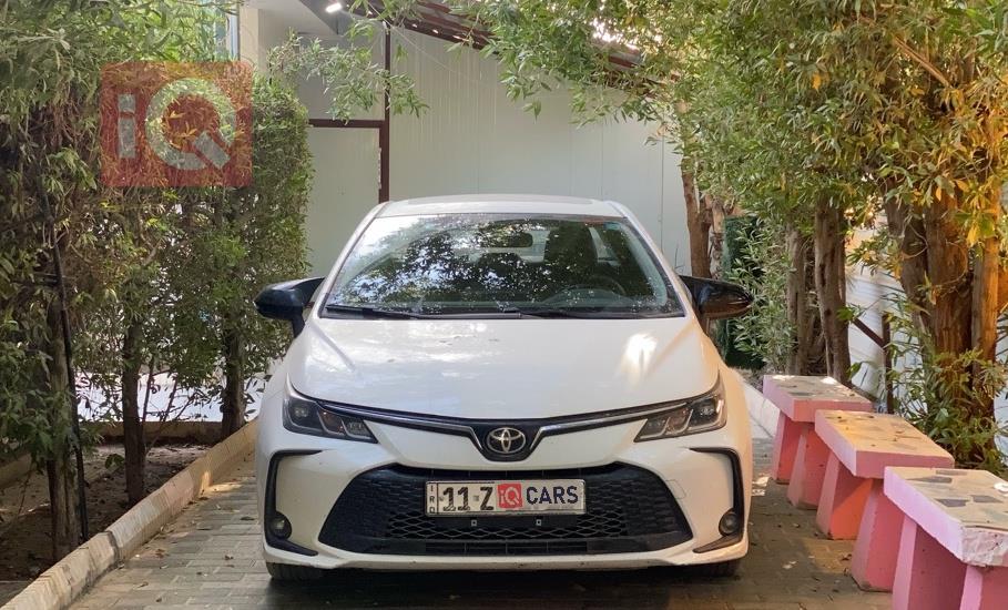 تويوتا كورولا